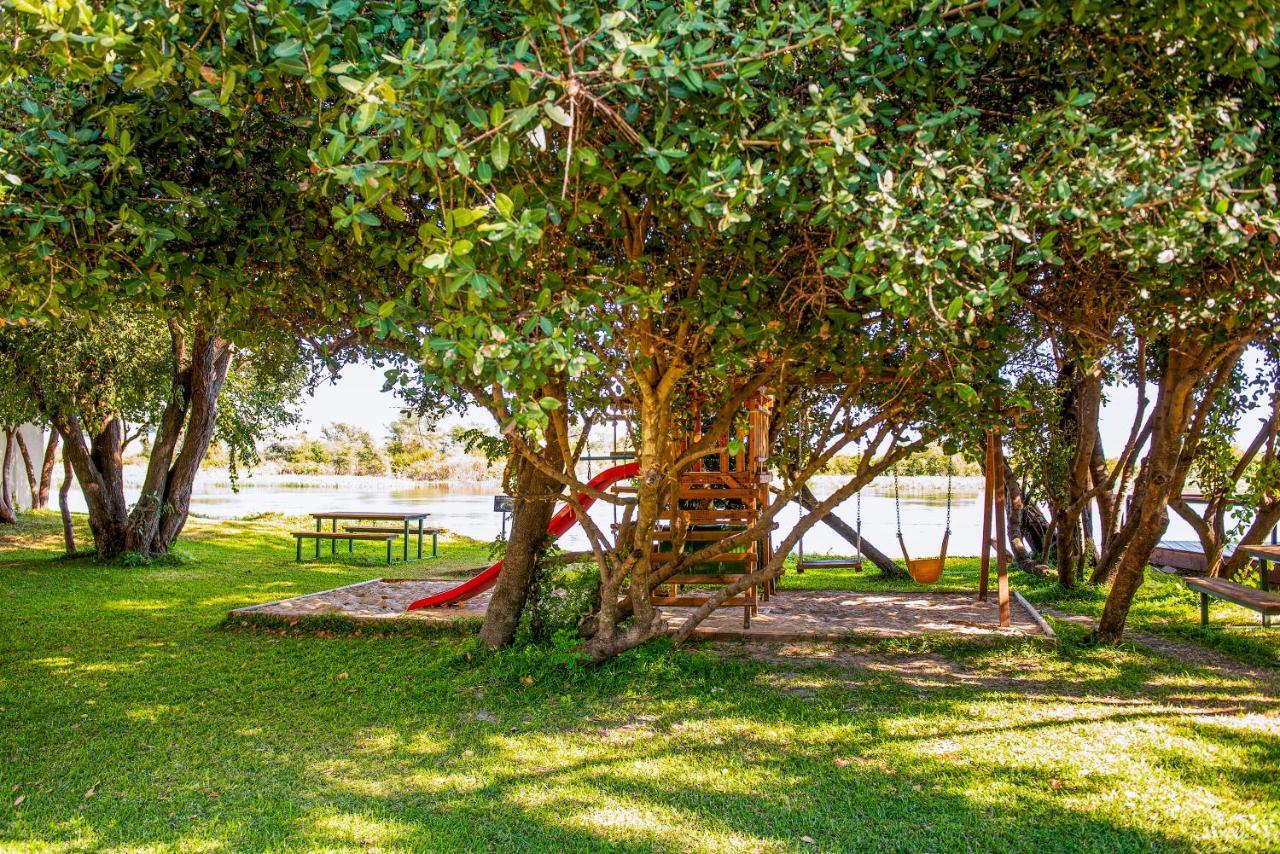Zambezi Mubala Camp Hotel Katima Mulilo Exterior foto