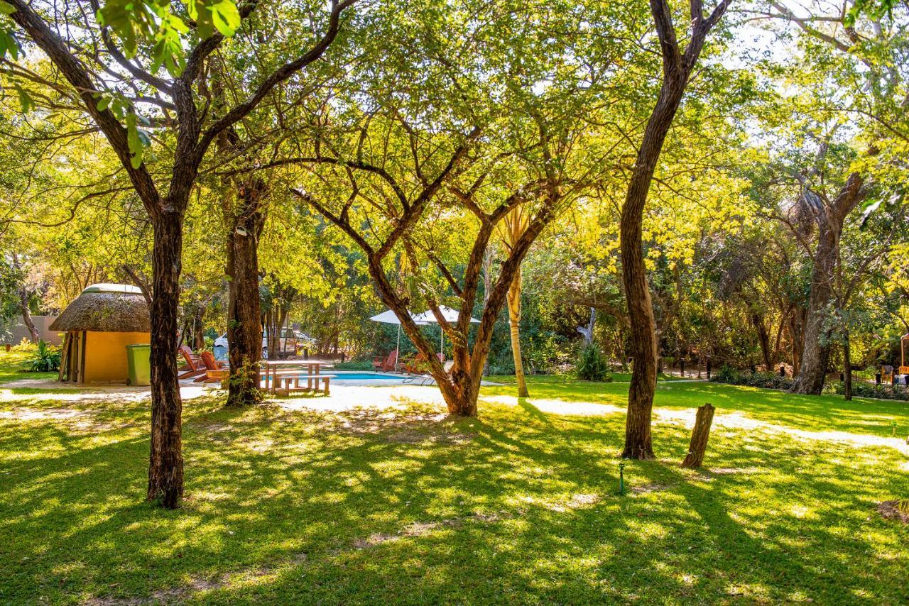 Zambezi Mubala Camp Hotel Katima Mulilo Exterior foto