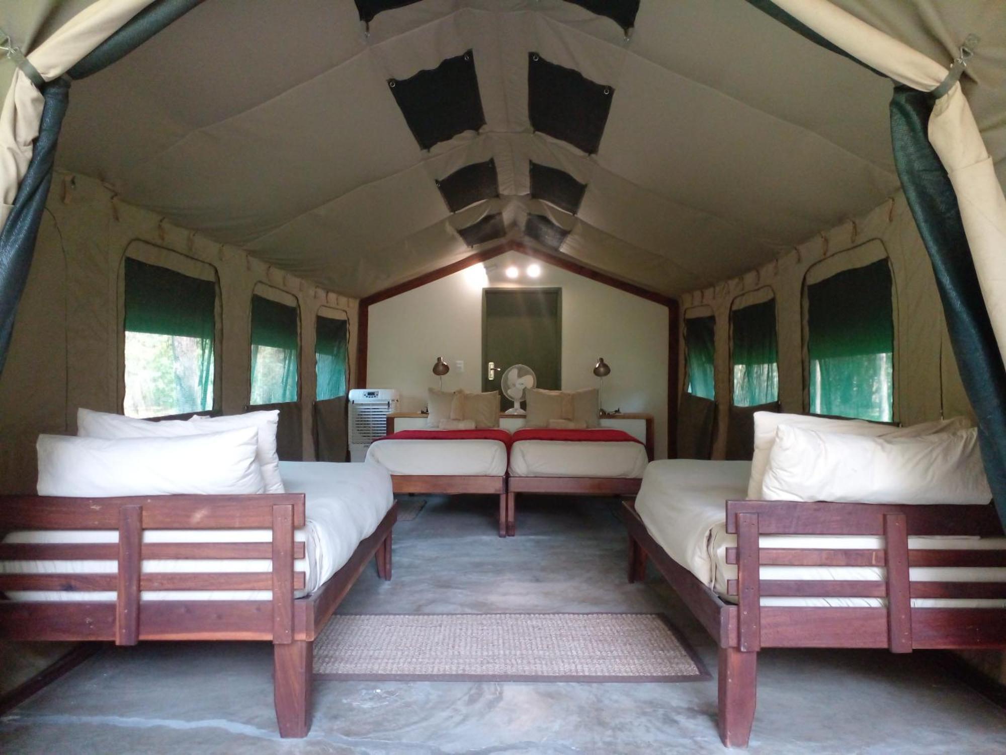 Zambezi Mubala Camp Hotel Katima Mulilo Quarto foto