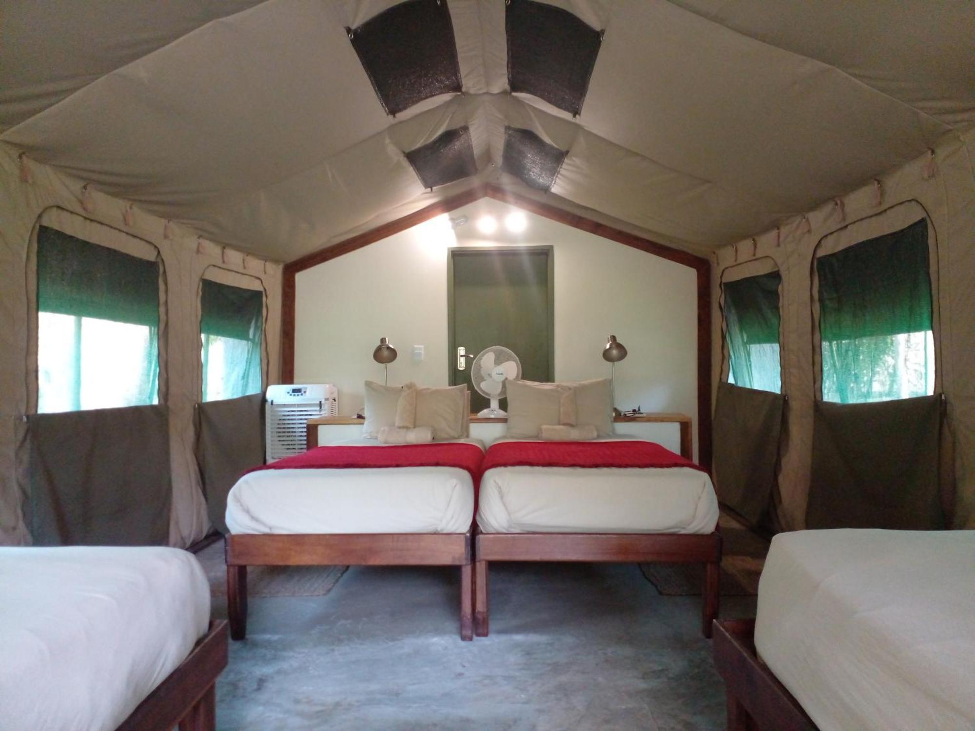 Zambezi Mubala Camp Hotel Katima Mulilo Quarto foto