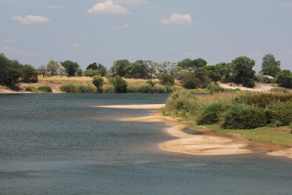 Zambezi Mubala Camp Hotel Katima Mulilo Exterior foto