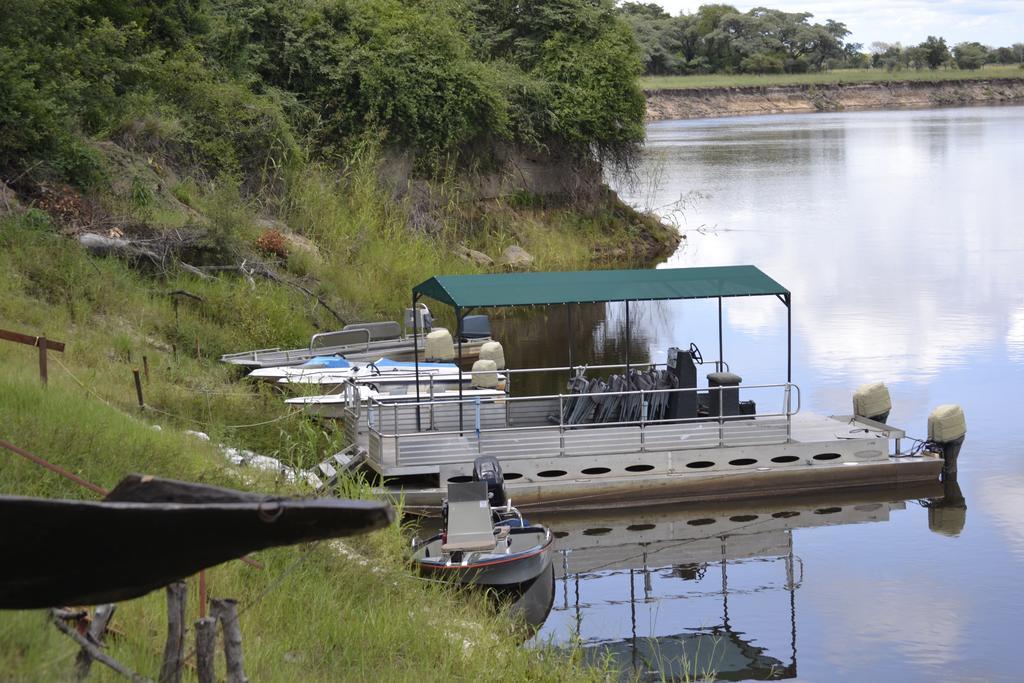 Zambezi Mubala Camp Hotel Katima Mulilo Exterior foto