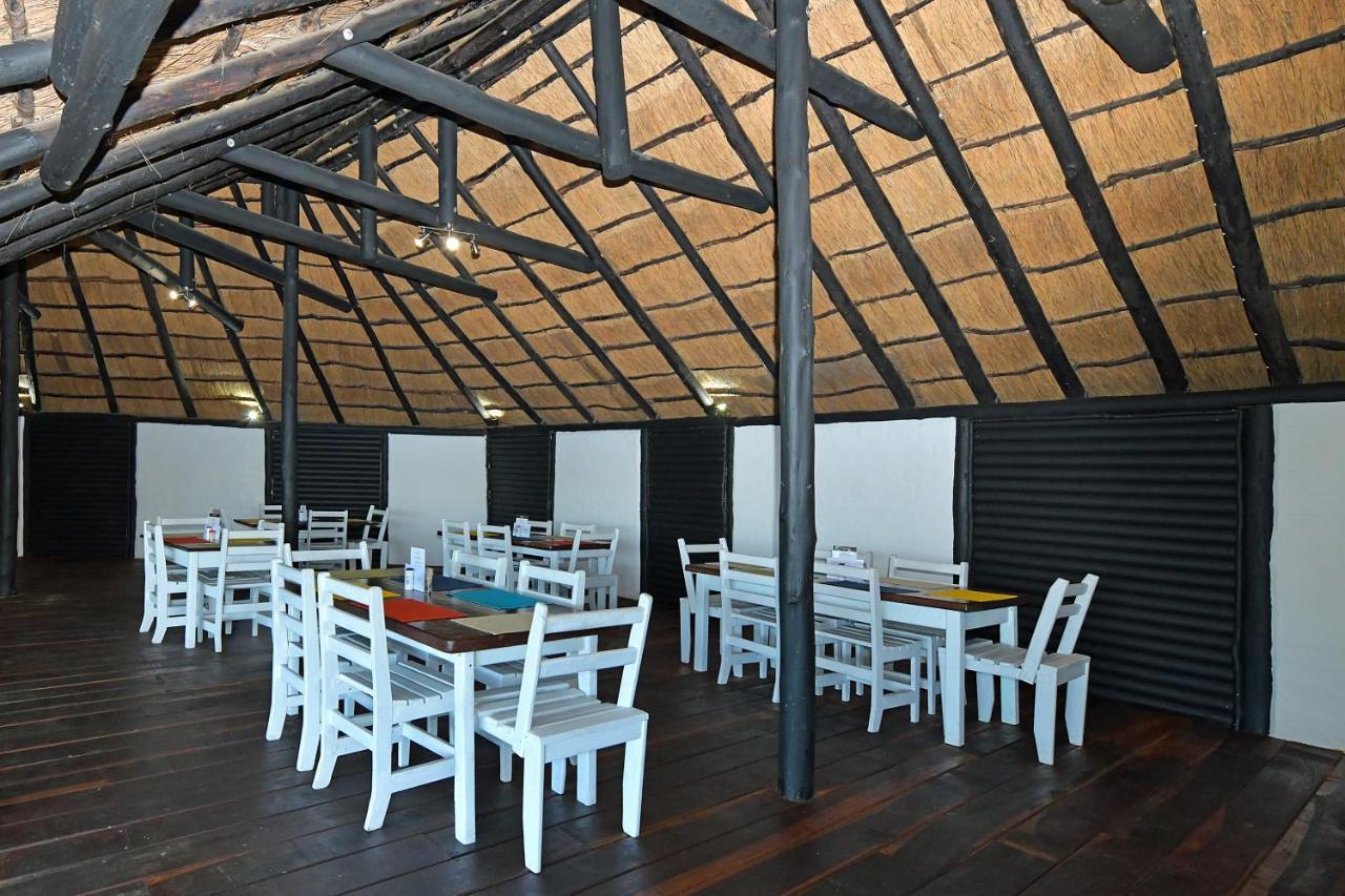 Zambezi Mubala Camp Hotel Katima Mulilo Exterior foto